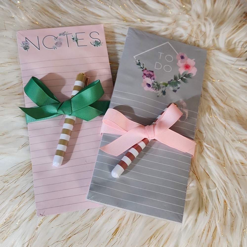 2 BOOKS NOTE